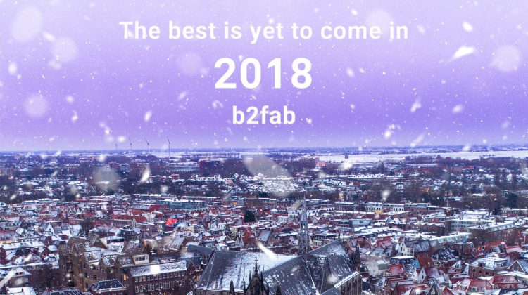 The best is yet to come 2018