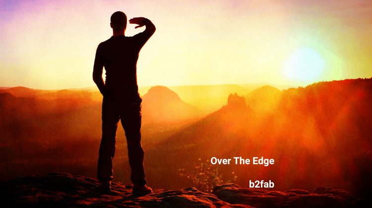 Over The Edge (single)