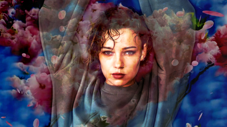 Fallen Blossom Cover