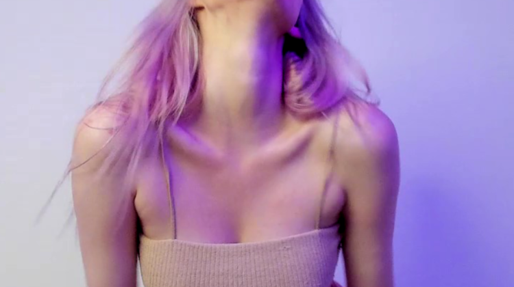 Lost Cover with model Alice