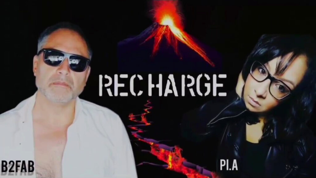 Recharge Pi-A feat. B2fab promo